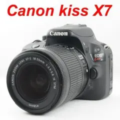 ❤️初心者おすすめ❤️スマホ転送❤️Canon kiss X7 0234 - メルカリ