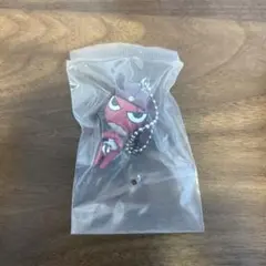 ケロロ軍曹つまんでつなげてマスコットであります　ギロロ伍長