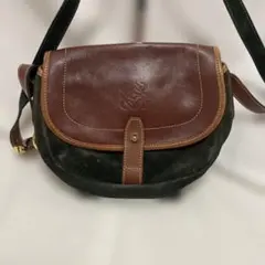 LOEWE OLD ショルダーbag ロゴ　アナグラムのサムネイル