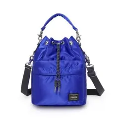 PORTER BALLOONSAC 新品 SODA BLUE - メルカリ