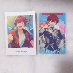 天城一彩　スタフォニカード　ぱしゃっつ