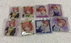 五等分の花嫁　中野二乃