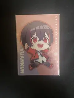 ゆあんくん ウエハース 1 デフォルメ