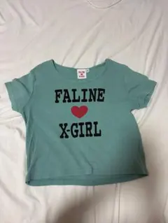 Xgirl ❤️Tシャツのサムネイル