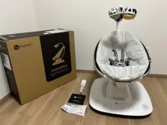 4moms mamaRoo 5.0（ママルー5）