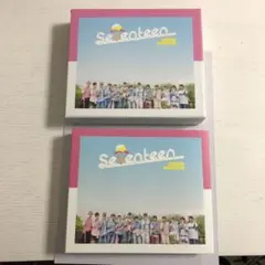 seventeen love& letter