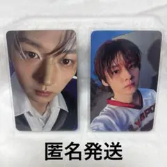 【匿名発送】karma リノ 両面 封入 トレカ straykids スキズ