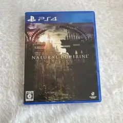 NATURAL DOCTRINE PS4