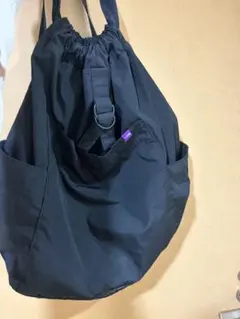 TheNorth Faceマウンテンウィンドデイパックパープルレーベル最終値下げ