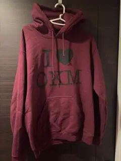 I LOVE OKM hoodie サイズs　flexwitme 2026年最新】ILove okmの人気アイテム - メルカリ