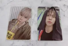 RIIZE ODYSSEY MEGA Smini メガコーヒー トレカ ウンソク