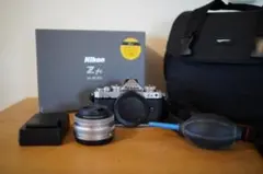 Nikon Z fc 16-50 SL Kit ミラーレス一眼 - メルカリ