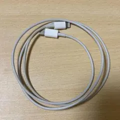 純正 iPhone アップル ライトニング タイプC ケーブル