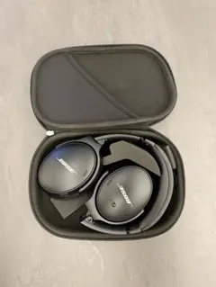 Bose ワイヤレスヘッドホン キャリングケース付き