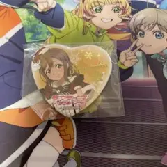 2025年最新】白鳥ひめ 缶バッジの人気アイテム - メルカリ