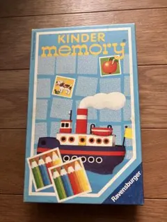 Ravensburger KINDER memory 知育玩具