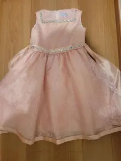 発表会ドレス140cm