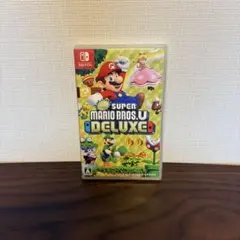 New Super Mario Bros. U Deluxe