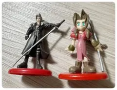 ファイナルファンタジー8 フィギュア スコール リノア 2体セット FF8
