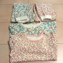 ベビーパジャマ 80