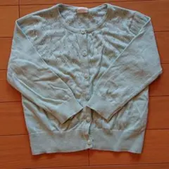 H&M 長袖カーディガン 12-18M/86cm