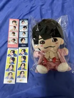 なにわ男子 西畑大吾 ちびぬい