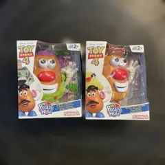 Mr. Potato Head Toy Story セット トイストーリー
