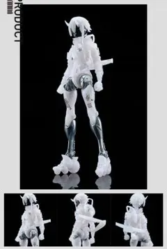 GW期間値下→5万 ブルーアーカイブ アインソフオウル ガレージキット