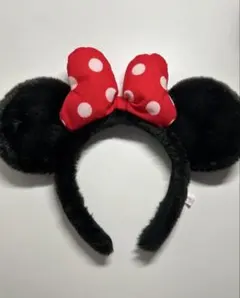 ディズニー　カチューシャ