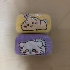 ちいかわジュエリーミニケースのうさぎとモモンガセット