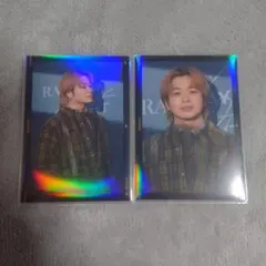 山本彰吾 フォトカードセット