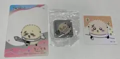ちいかわ/ラッコ/マグネット/くら寿司