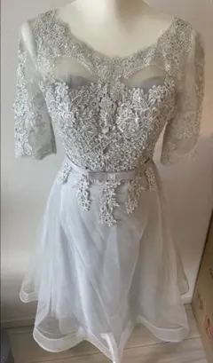 結婚式　ドレス