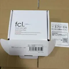 fcl. HIDバルブ 純正交換用 D2S 6000K 2個セットのサムネイル