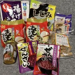 【未開封】スープ、味噌汁、麻婆丼の具セット　おまけ付のサムネイル