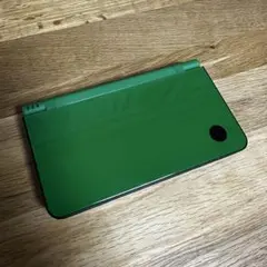ニンテンドーDSi LL 本体 グリーン