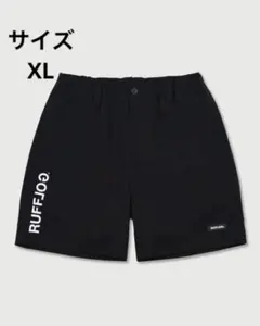 ラフロッグ rufflog ナイロンストレッチショーツ　人気完売品　サイズXLのサムネイル