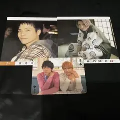 WEST. カレンダーまとめ　重岡大毅、藤井流星