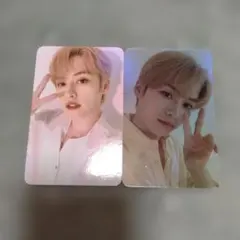 Straykids スキズ リノ nacific ホログラムトレカ