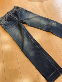リーバイスの70sビンテージ505 リペアなし