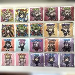 にじさんじ　ビックリマン　シール　20枚