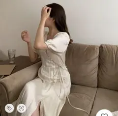 オケージョンドレス　フレイアイディー