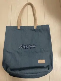 トートバッグ King & Prince made in