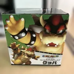 スーパーマリオ　フィギュア クッパ