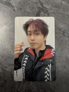 StrayKids ハン Hollowトレカ オフイベ 2/1