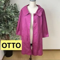 感謝sale❤️528❤️OTTO②❤️ゆったり＆素敵なアウター　コートのサムネイル