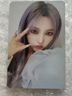 G)I-DLE i never die トレカ ソヨン - メルカリ