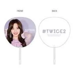 TWICE ナヨン　うちわ