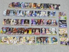 【このすば】ヴァイスシュヴァルツ　めぐみん、アクア、ダクネス、その他　95枚