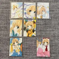 2026年最新】原作版カードキャプターさくらトレーディングカードの人気